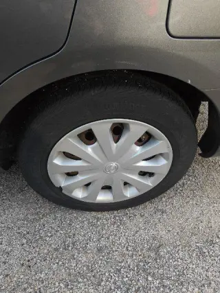 Nissan Versa 2018 S 4dr Sedán