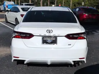 Toyota Camry 2023 SE 4dr Sedán