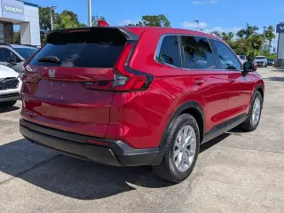 Honda CR-V 2023 EX-L SUV de 4 puertas