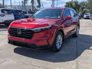 Honda CR-V 2023 EX-L SUV de 4 puertas