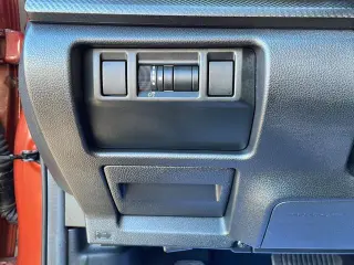 Subaru Crosstrek 2024 con transmisión automática de cuatro ruedas y Wilderness, 4 puertas, Crossover