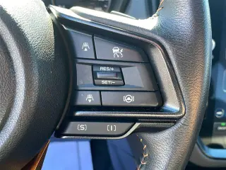 Subaru Crosstrek 2024 con transmisión automática de cuatro ruedas y Wilderness, 4 puertas, Crossover