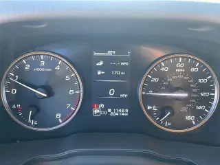 Subaru Crosstrek 2024 con transmisión automática de cuatro ruedas y Wilderness, 4 puertas, Crossover