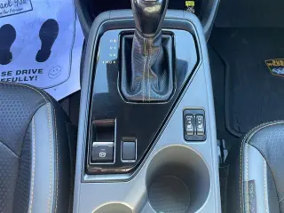 Subaru Crosstrek 2024 con transmisión automática de cuatro ruedas y Wilderness, 4 puertas, Crossover
