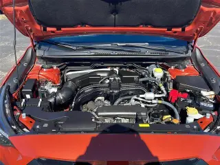 Subaru Crosstrek 2024 con transmisión automática de cuatro ruedas y Wilderness, 4 puertas, Crossover