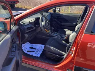 Subaru Crosstrek 2024 con transmisión automática de cuatro ruedas y Wilderness, 4 puertas, Crossover