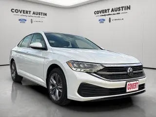 Volkswagen Jetta 2023 SE 4dr Sedán