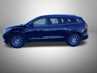 Buick Enclave 2017 AWD Crossover de cuatro puertas con cuero.