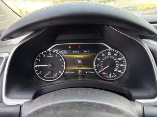 Nissan Murano 2018 AWD S 4dr SUV