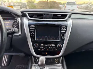 Nissan Murano 2018 AWD S 4dr SUV