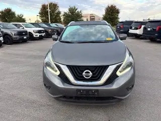 Nissan Murano 2018 AWD S 4dr SUV