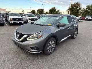 Nissan Murano 2018 AWD S 4dr SUV
