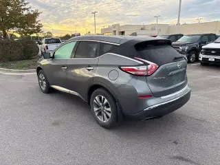 Nissan Murano 2018 AWD S 4dr SUV