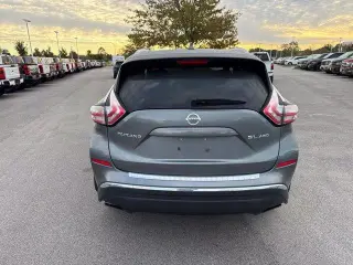 Nissan Murano 2018 AWD S 4dr SUV