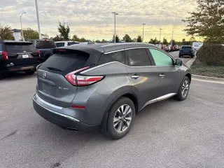 Nissan Murano 2018 AWD S 4dr SUV