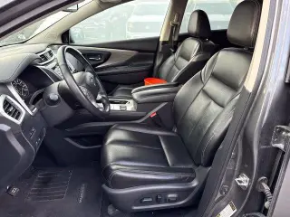 Nissan Murano 2018 AWD S 4dr SUV