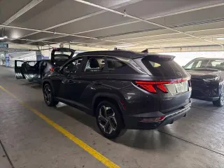 Hyundai TUCSON 2022 SEL 4dr SUV