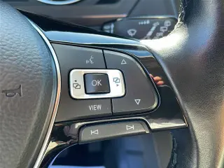 Volkswagen Tiguan 2019 con tracción en las cuatro ruedas SE 4Motion 4dr SUV