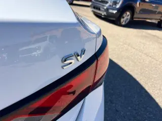 Nissan Sentra 2020 SV Sedán 4 puertas