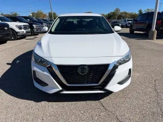 Nissan Sentra 2020 SV Sedán 4 puertas