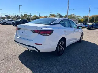 Nissan Sentra 2020 SV Sedán 4 puertas
