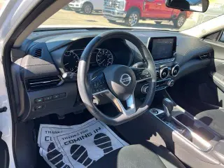 Nissan Sentra 2020 SV Sedán 4 puertas