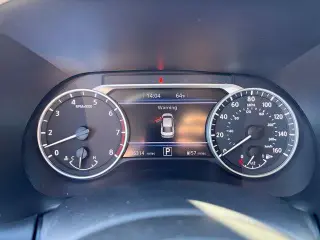 Nissan Sentra 2020 SV Sedán 4 puertas