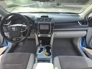 Toyota Camry híbrido 2012 XLE 4dr Sedán
