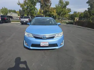 Toyota Camry híbrido 2012 XLE 4dr Sedán
