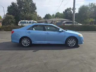 Toyota Camry híbrido 2012 XLE 4dr Sedán