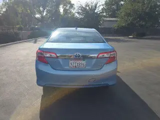 Toyota Camry híbrido 2012 XLE 4dr Sedán