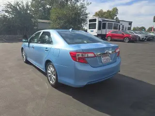 Toyota Camry híbrido 2012 XLE 4dr Sedán