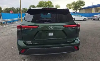 Toyota Highlander 2023 Limited 4 SUV