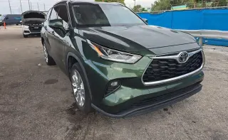 Toyota Highlander 2023 Limited 4 SUV