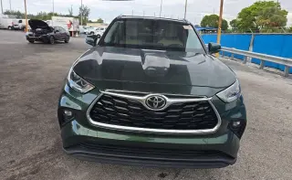 Toyota Highlander 2023 Limited 4 SUV