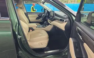 Toyota Highlander 2023 Limited 4 SUV
