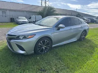 Toyota Camry 2020 SE 4dr Sedán