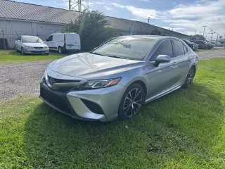 Toyota Camry 2020 SE 4dr Sedán
