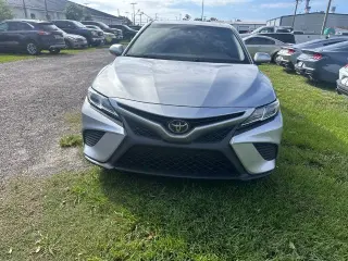 Toyota Camry 2020 SE 4dr Sedán