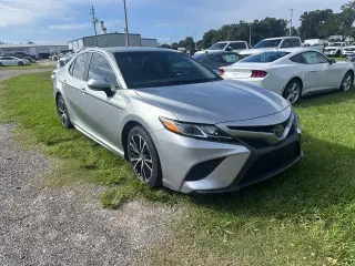 Toyota Camry 2020 SE 4dr Sedán