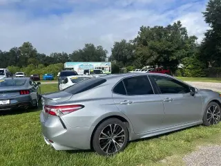 Toyota Camry 2020 SE 4dr Sedán