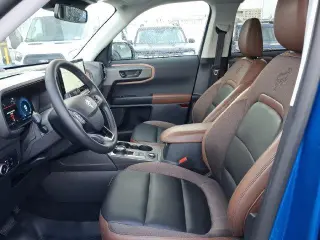 Ford Bronco Sport 2025 AWD Outer Banks 4dr SUV