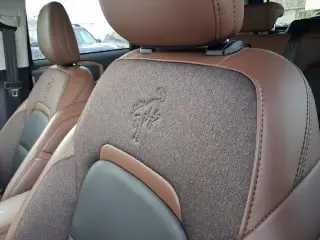 Ford Bronco Sport 2025 AWD Outer Banks 4dr SUV