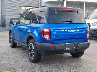 Ford Bronco Sport 2025 AWD Outer Banks 4dr SUV