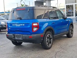 Ford Bronco Sport 2025 AWD Outer Banks 4dr SUV