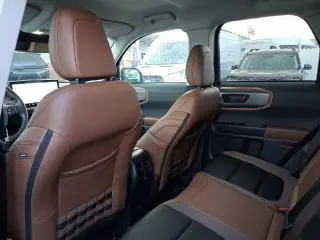 Ford Bronco Sport 2025 AWD Outer Banks 4dr SUV