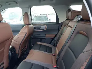 Ford Bronco Sport 2025 AWD Outer Banks 4dr SUV
