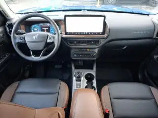 Ford Bronco Sport 2025 AWD Outer Banks 4dr SUV