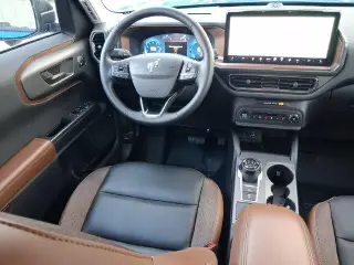 Ford Bronco Sport 2025 AWD Outer Banks 4dr SUV
