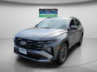 Hyundai TUCSON 2025 AWD SEL 4dr SUV